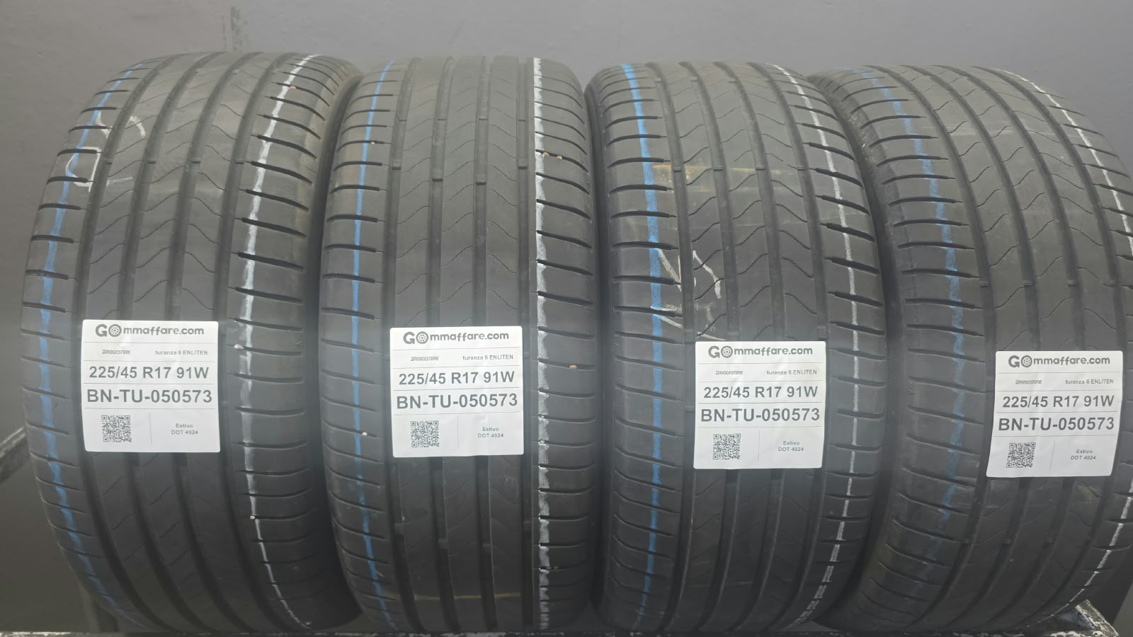 Bridgestone turanza 6 ENLITEN